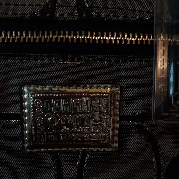 Coach Purse - Picture 3 of 9